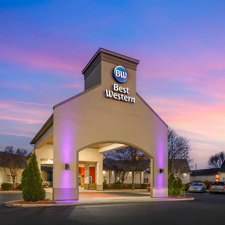 Best Western Carlisle Eksteriør billede