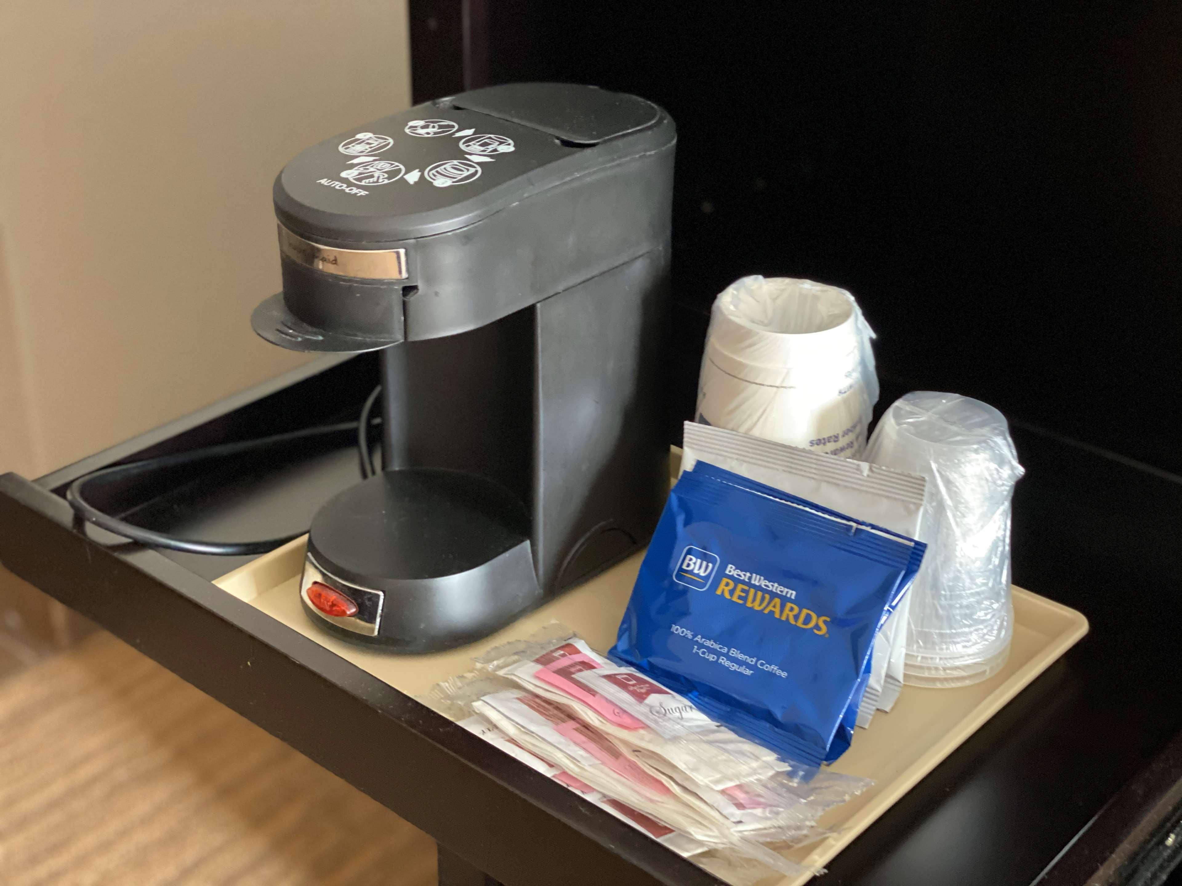 Best Western Carlisle Eksteriør billede