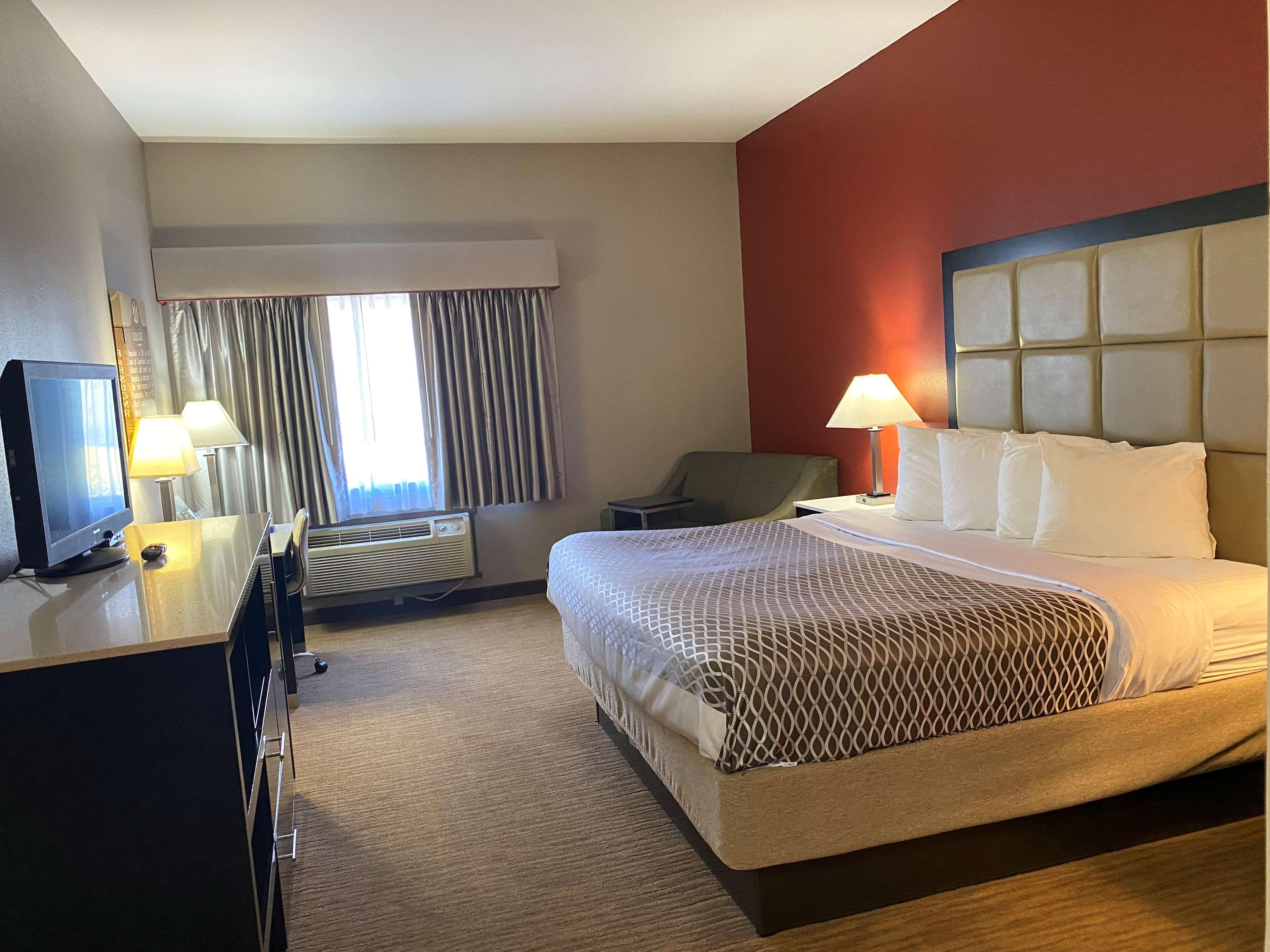 Best Western Carlisle Eksteriør billede