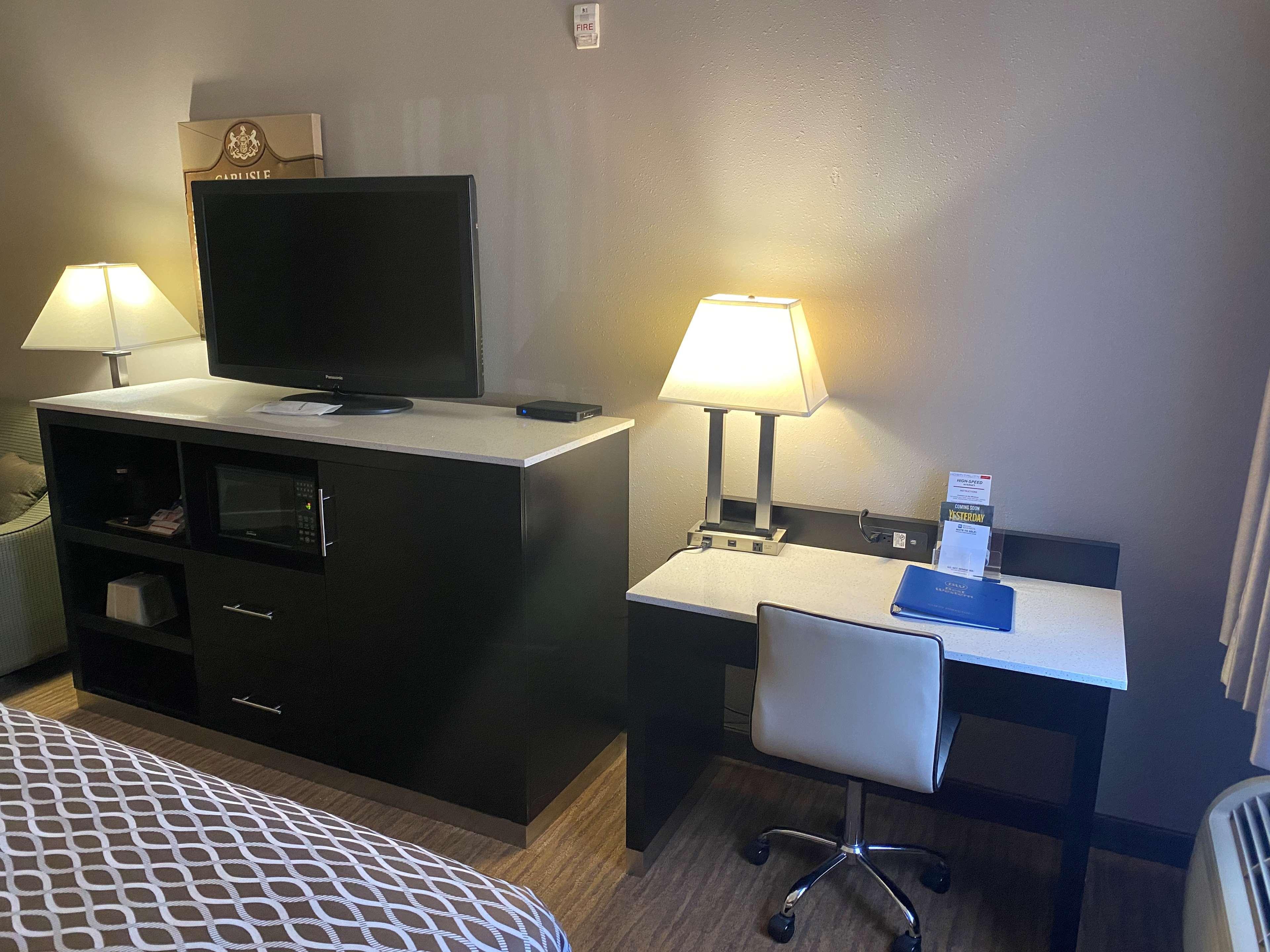 Best Western Carlisle Eksteriør billede