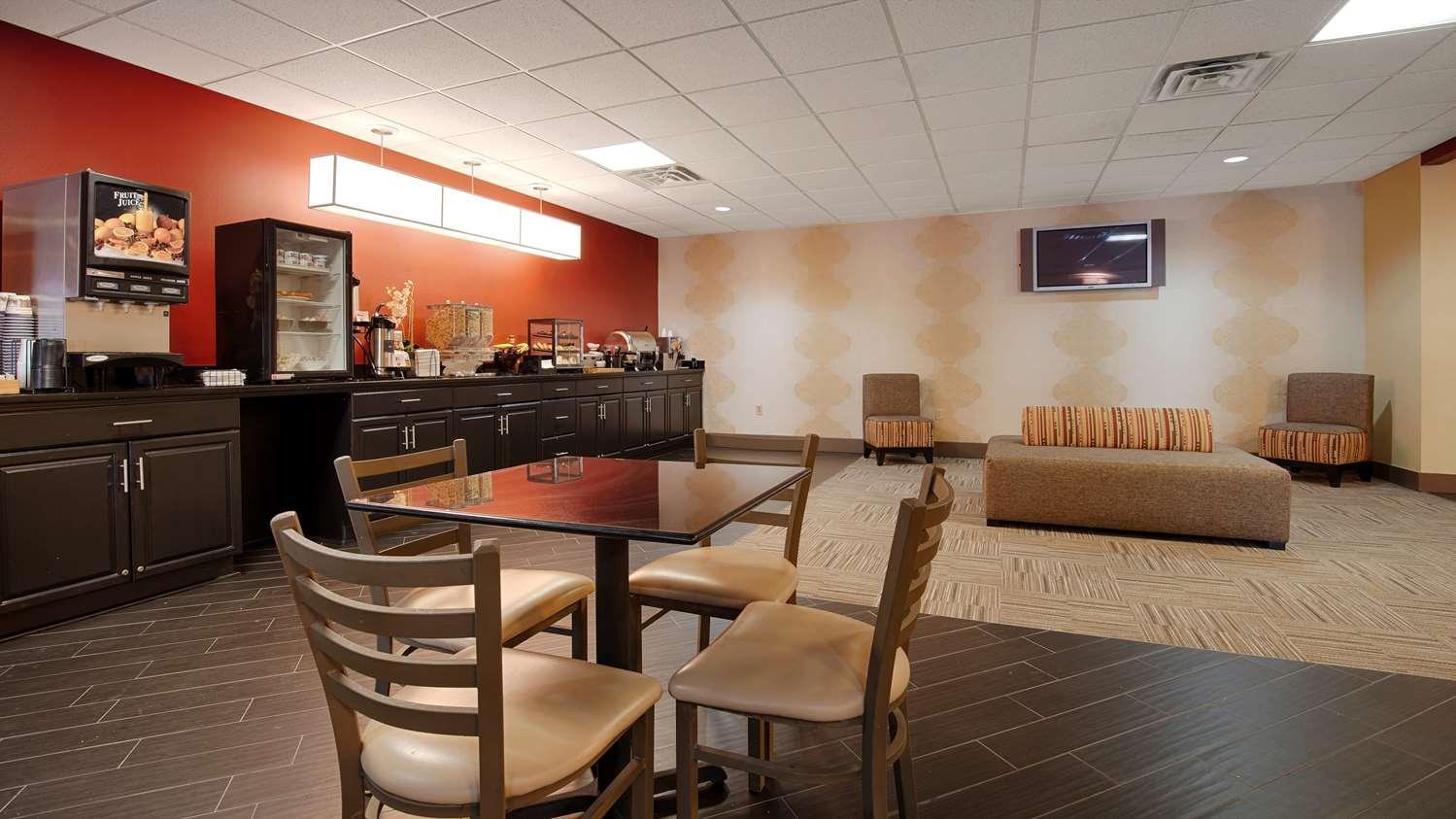 Best Western Carlisle Eksteriør billede