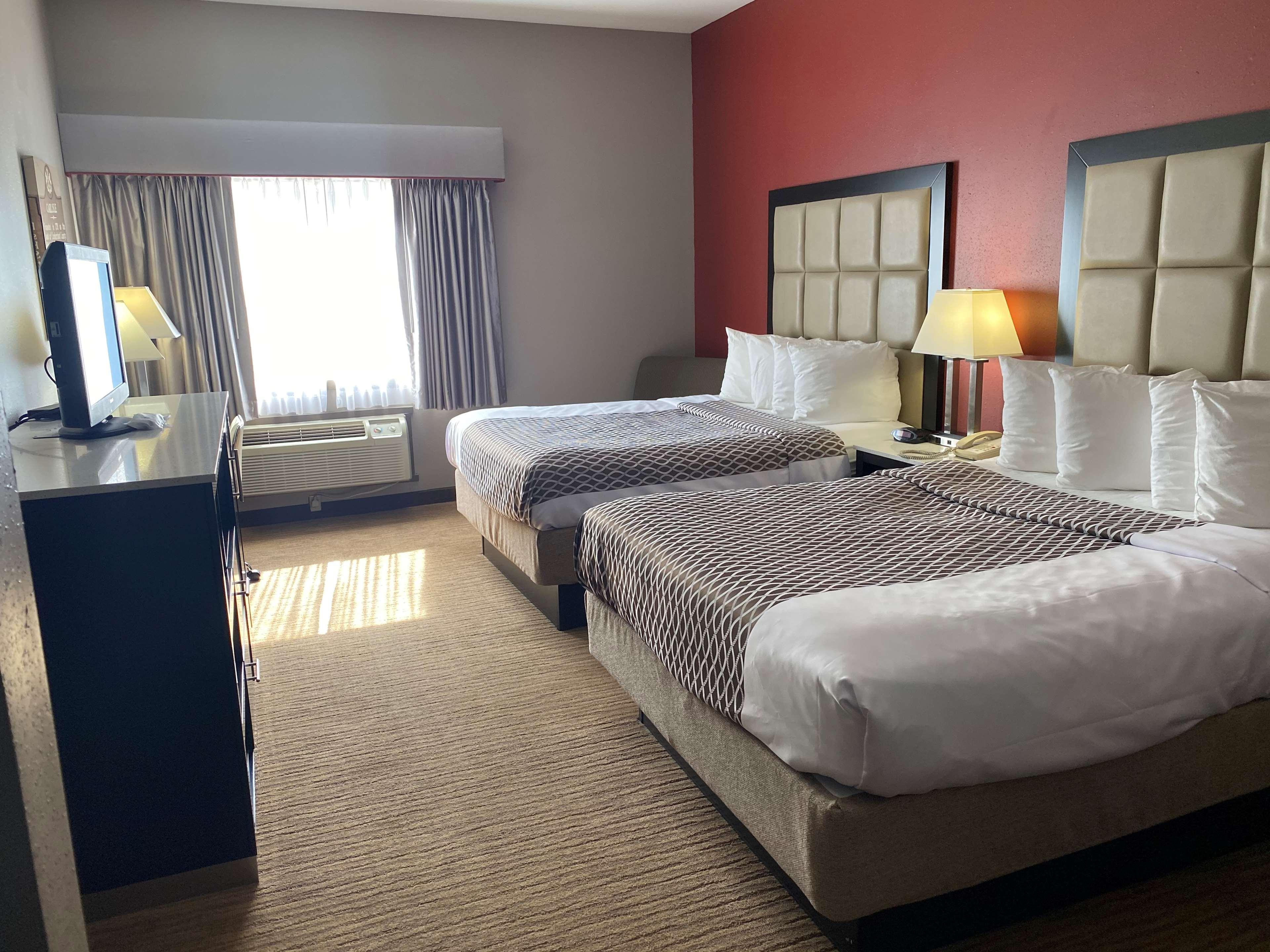 Best Western Carlisle Eksteriør billede