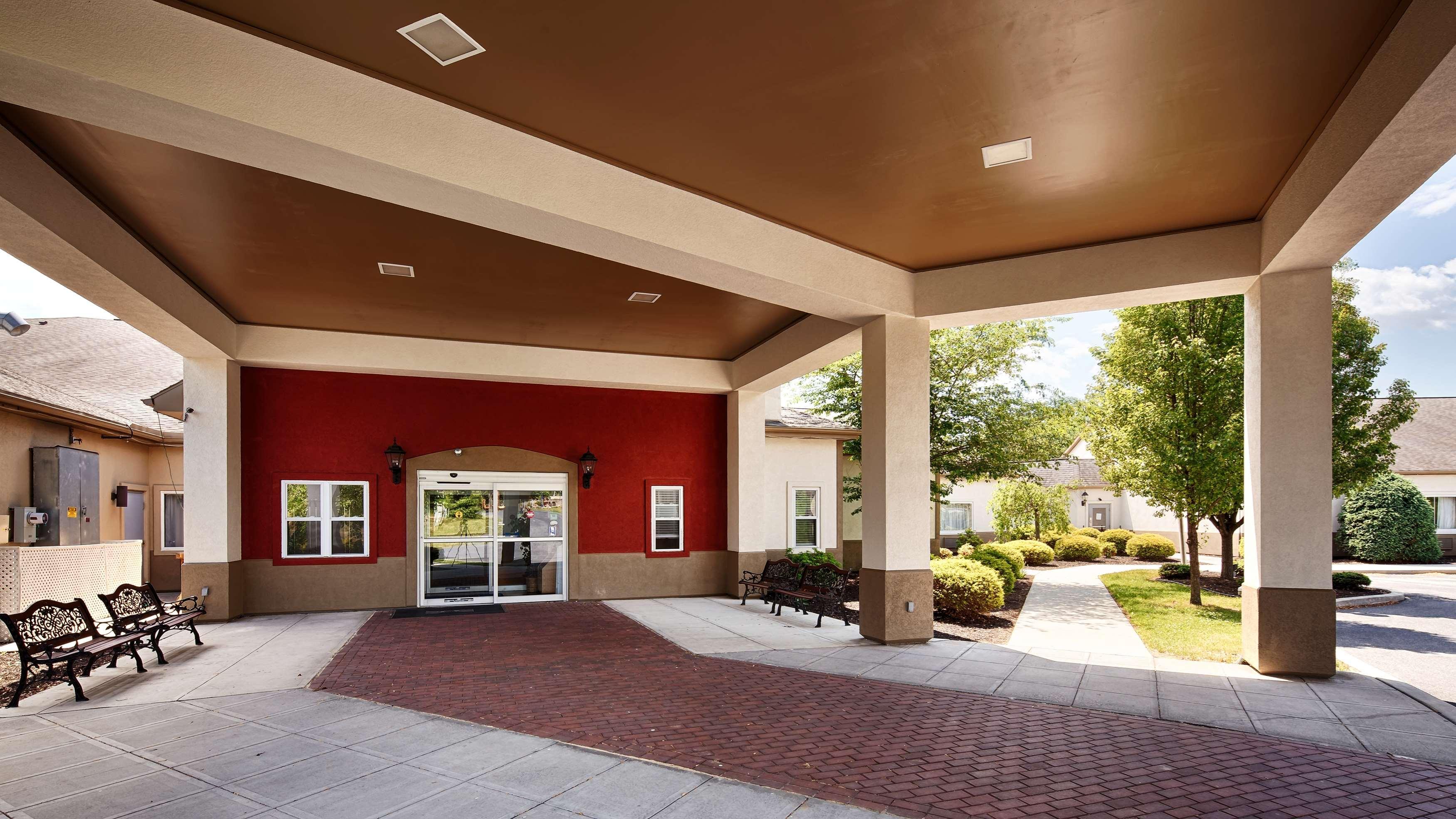 Best Western Carlisle Eksteriør billede