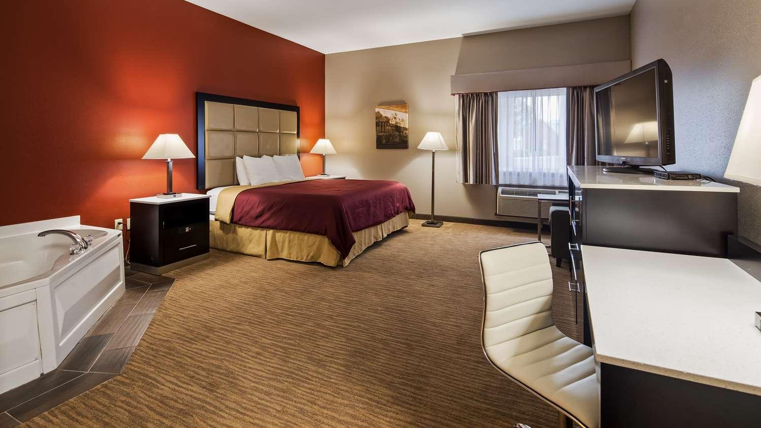 Best Western Carlisle Eksteriør billede