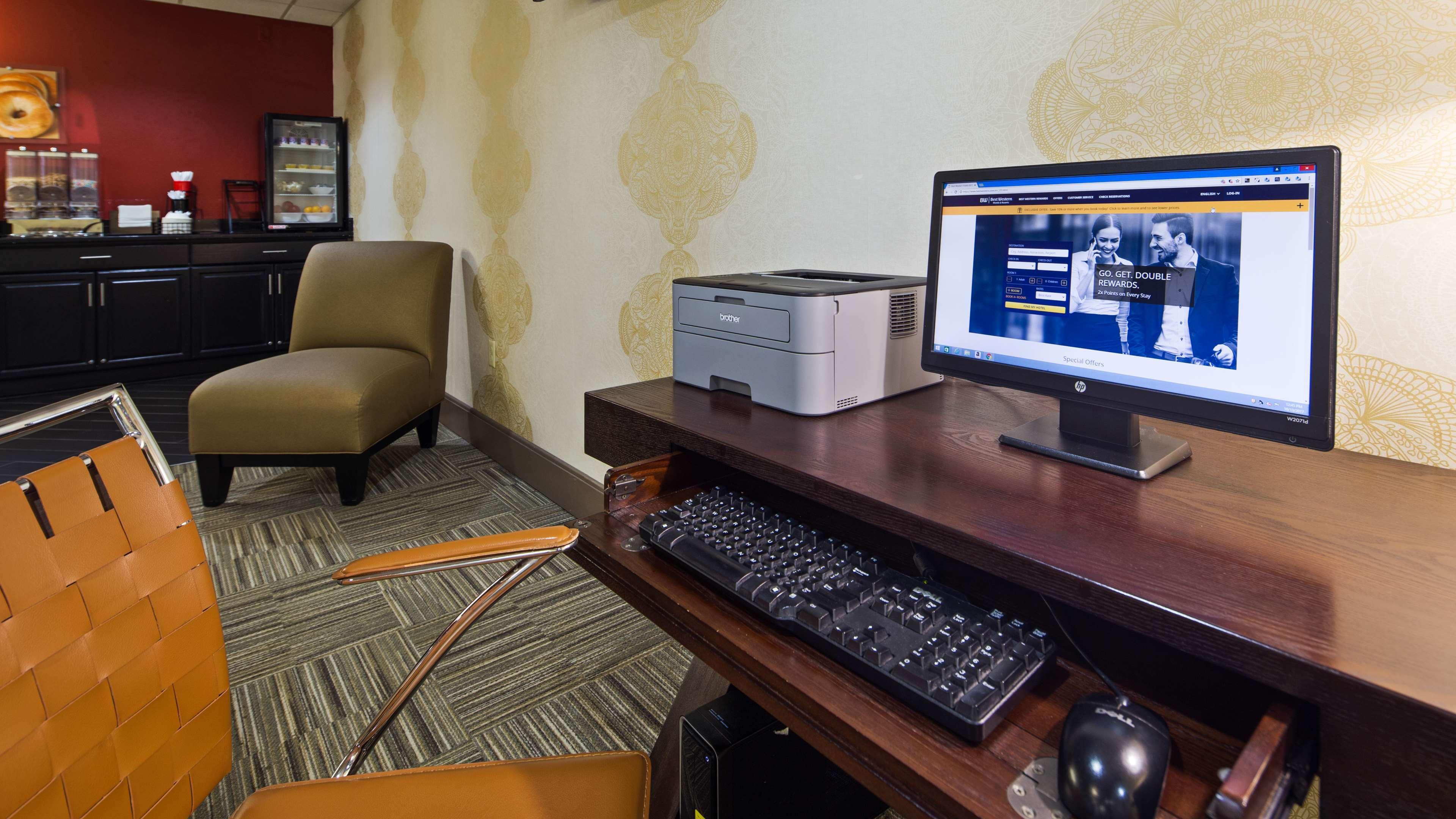 Best Western Carlisle Eksteriør billede
