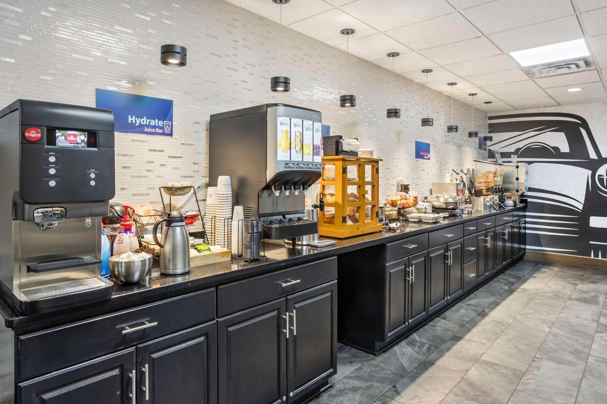 Best Western Carlisle Eksteriør billede