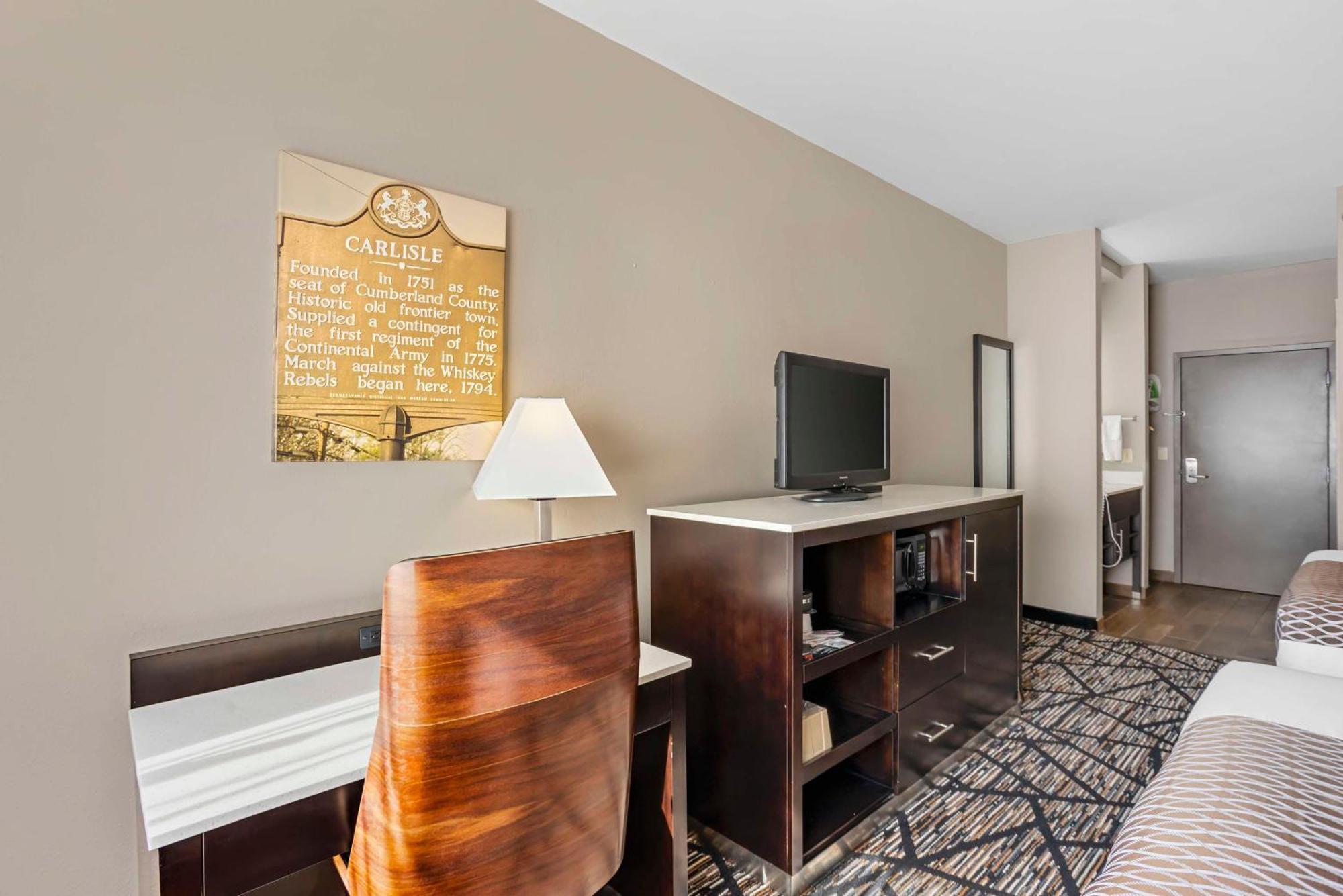 Best Western Carlisle Eksteriør billede