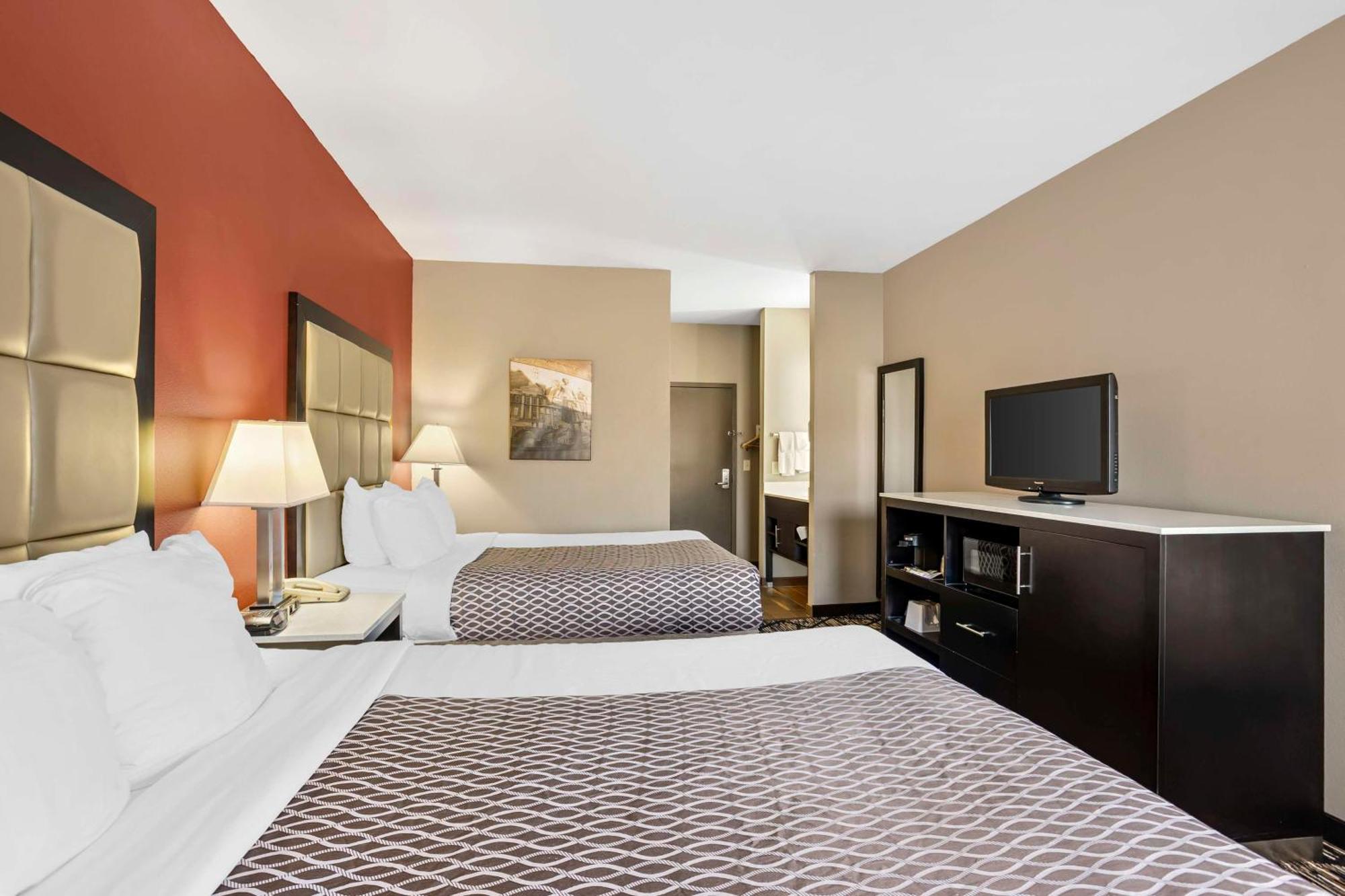 Best Western Carlisle Eksteriør billede