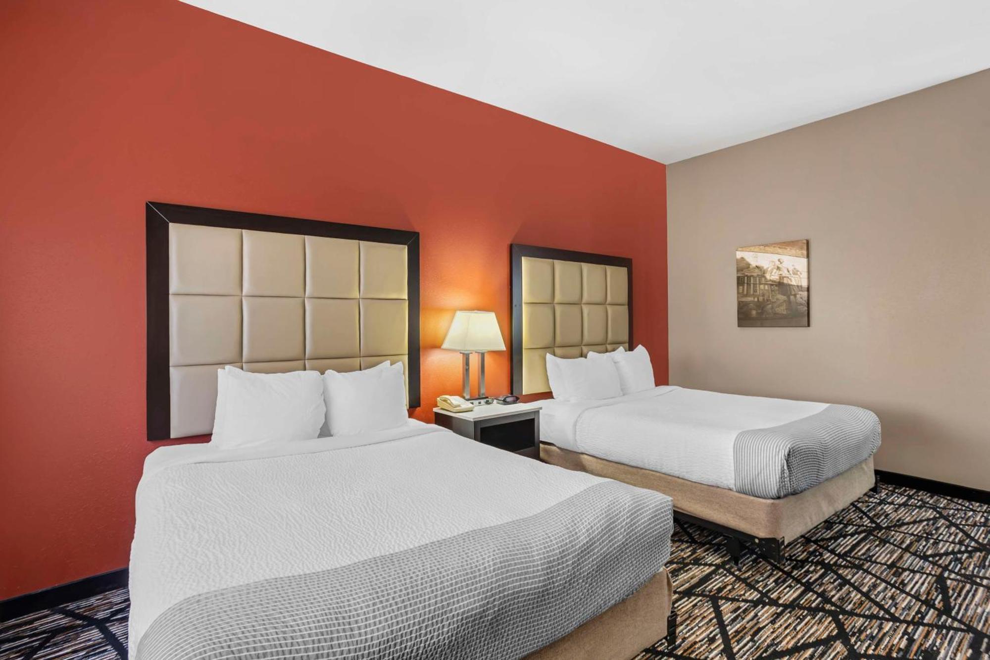 Best Western Carlisle Eksteriør billede