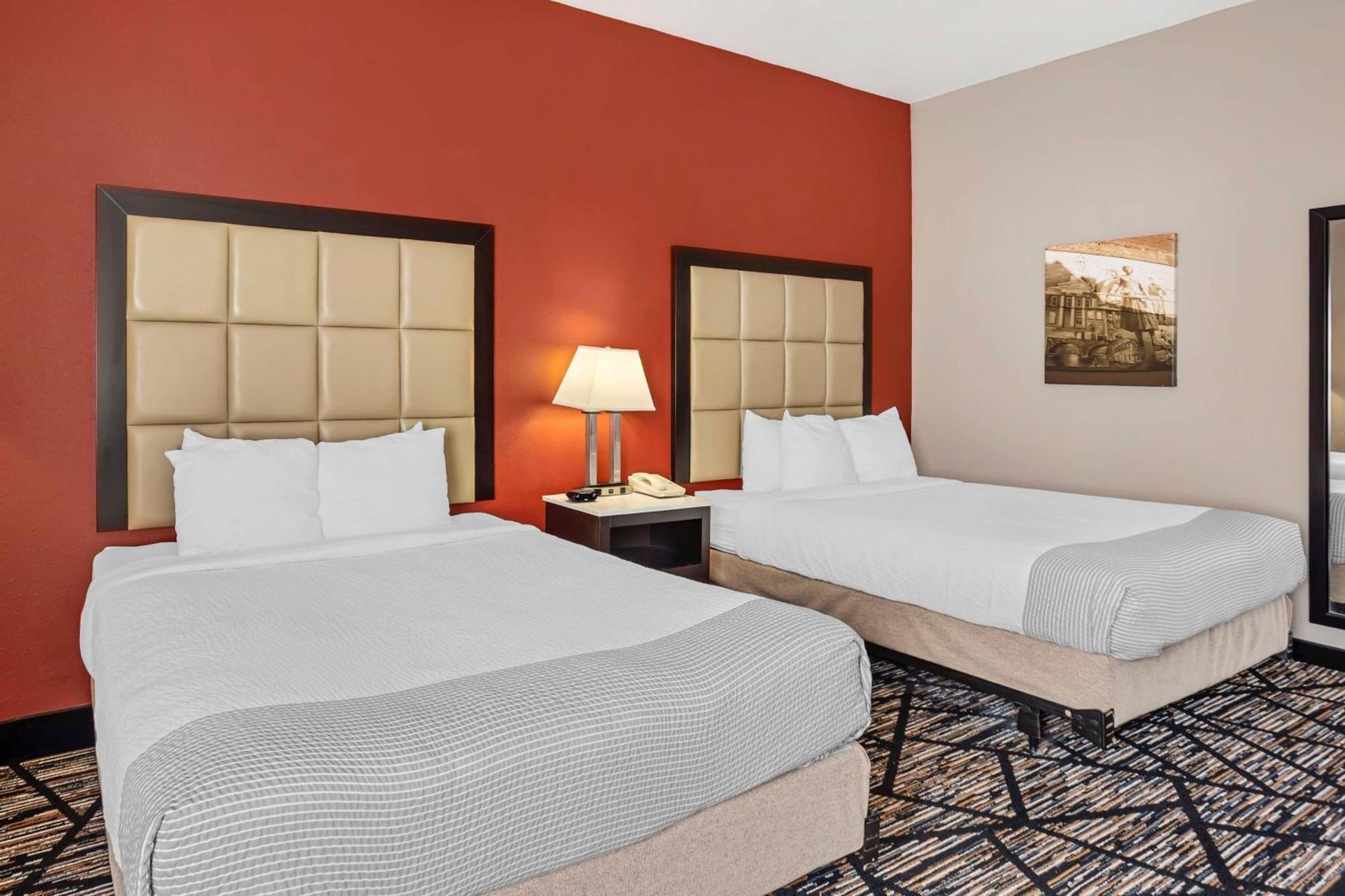 Best Western Carlisle Eksteriør billede