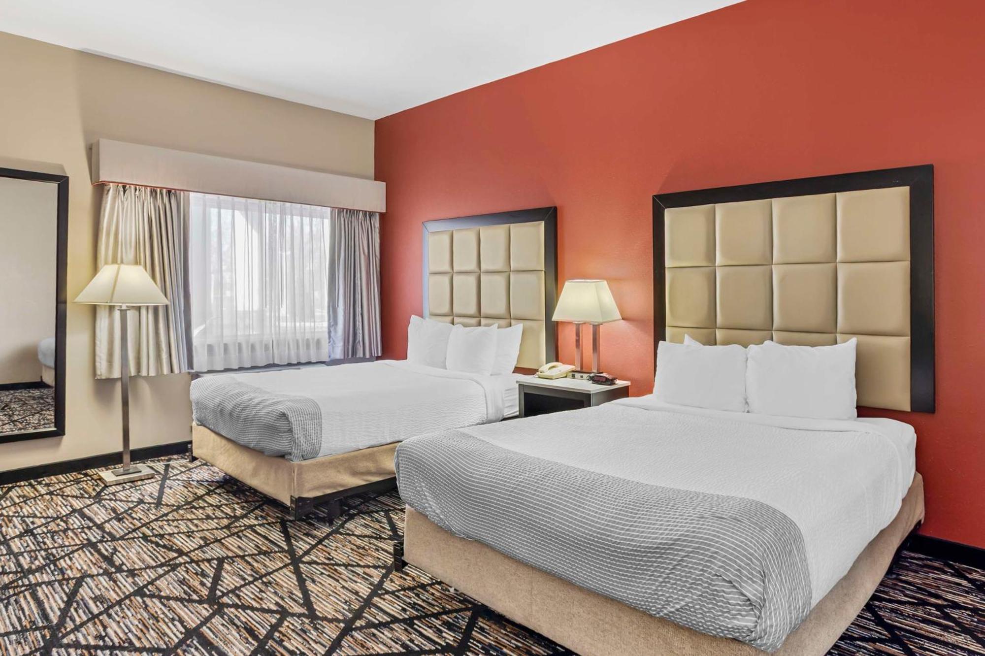 Best Western Carlisle Eksteriør billede