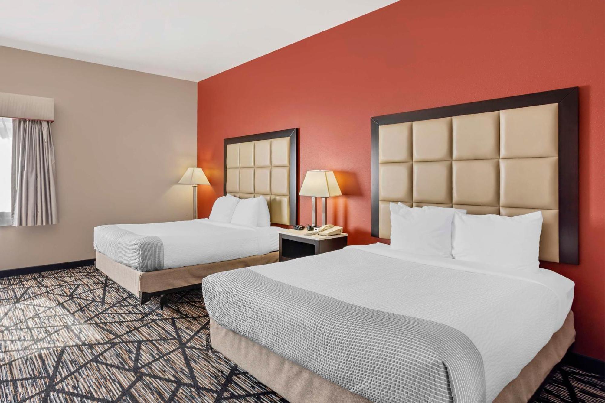 Best Western Carlisle Eksteriør billede