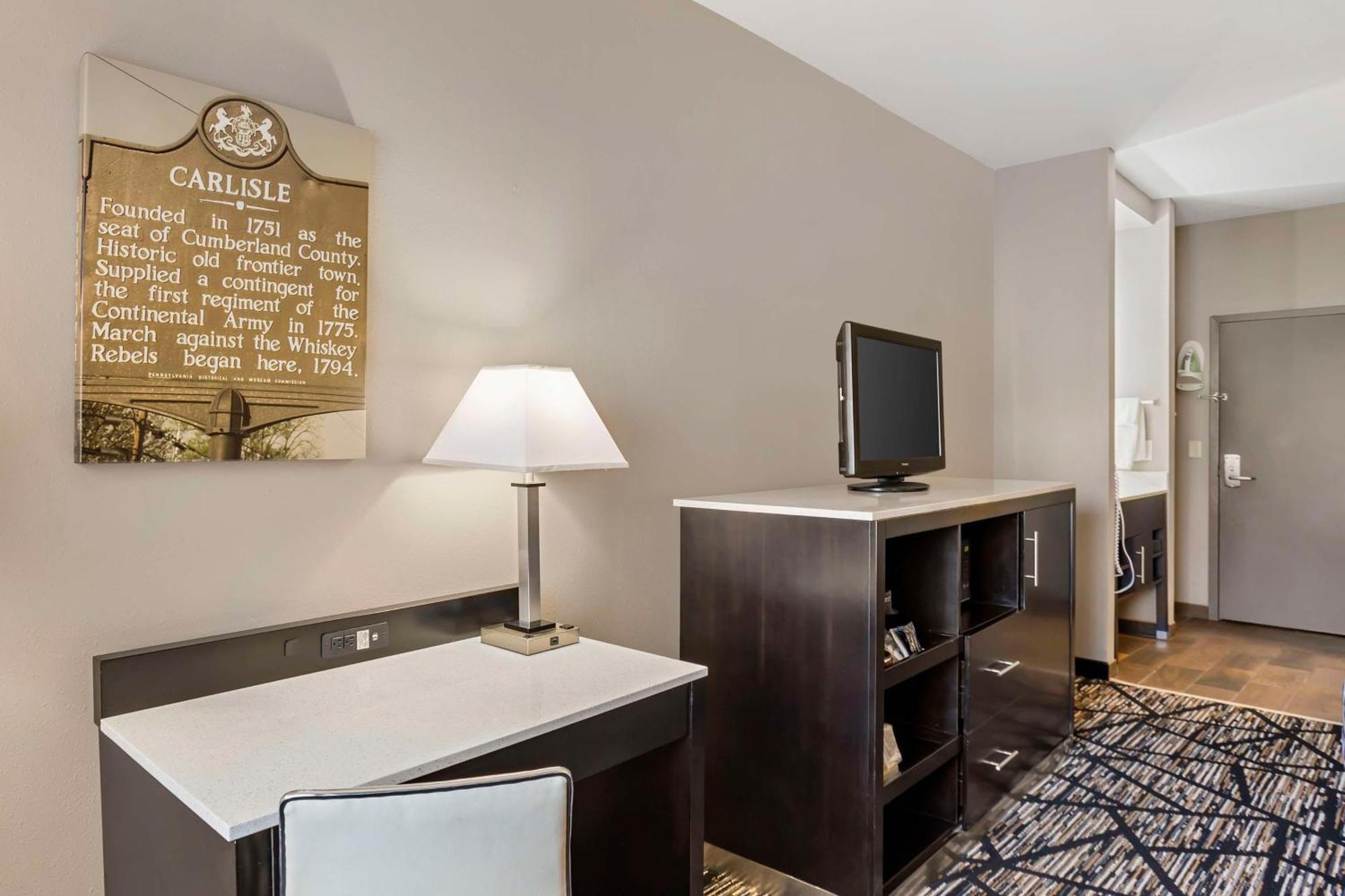 Best Western Carlisle Eksteriør billede