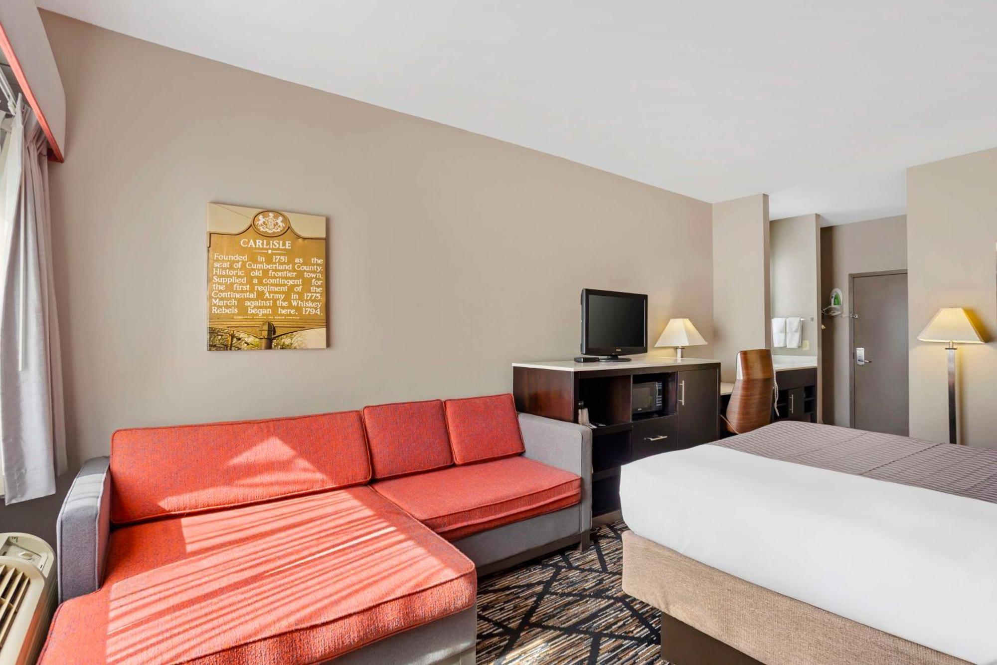 Best Western Carlisle Eksteriør billede
