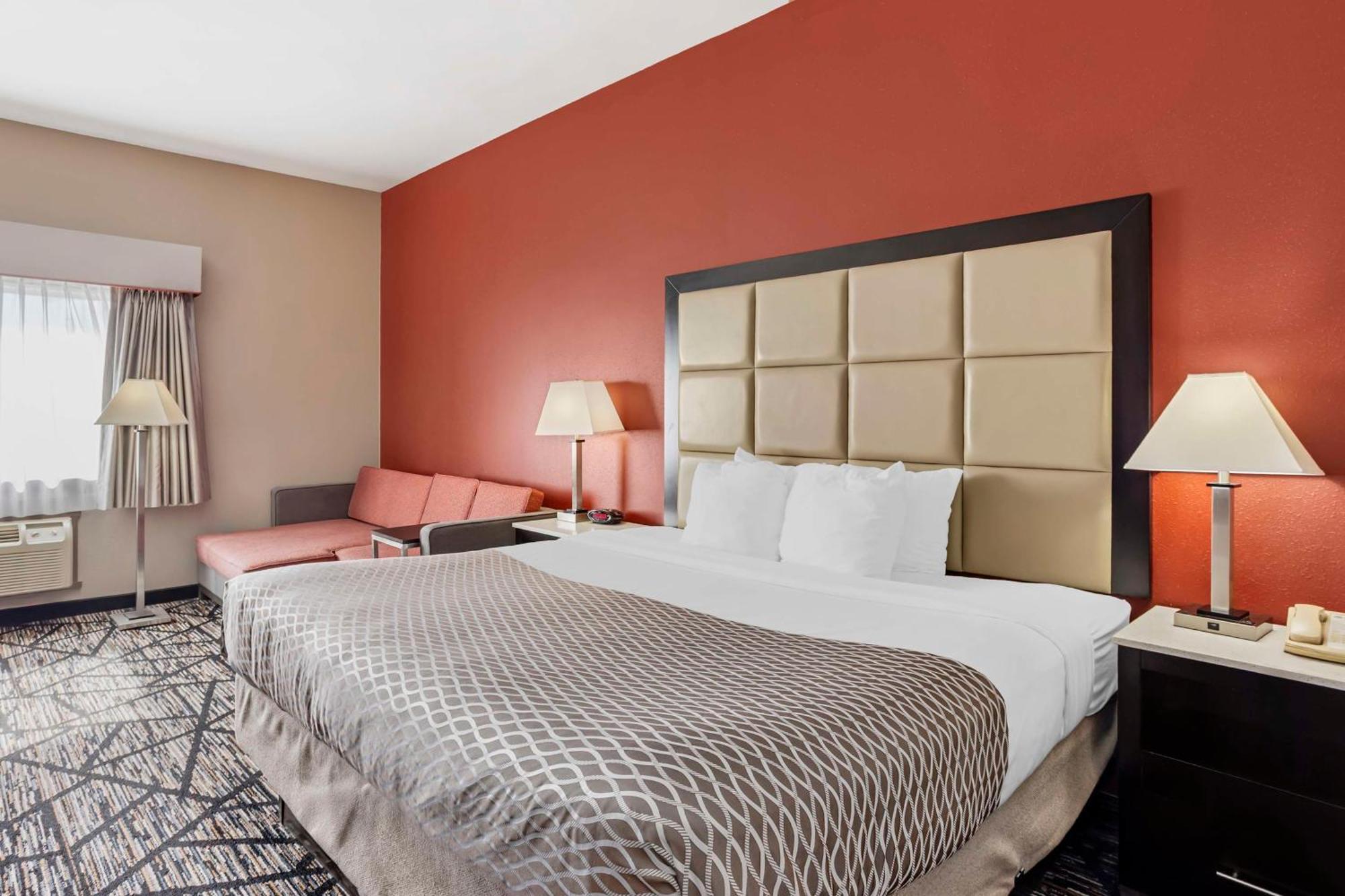 Best Western Carlisle Eksteriør billede