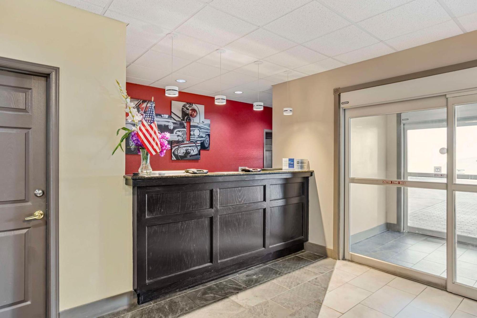 Best Western Carlisle Eksteriør billede