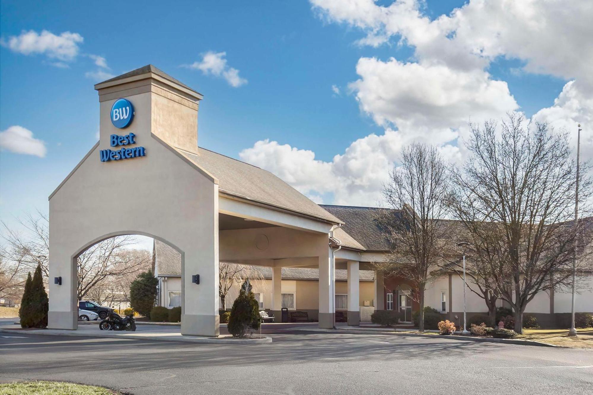 Best Western Carlisle Eksteriør billede