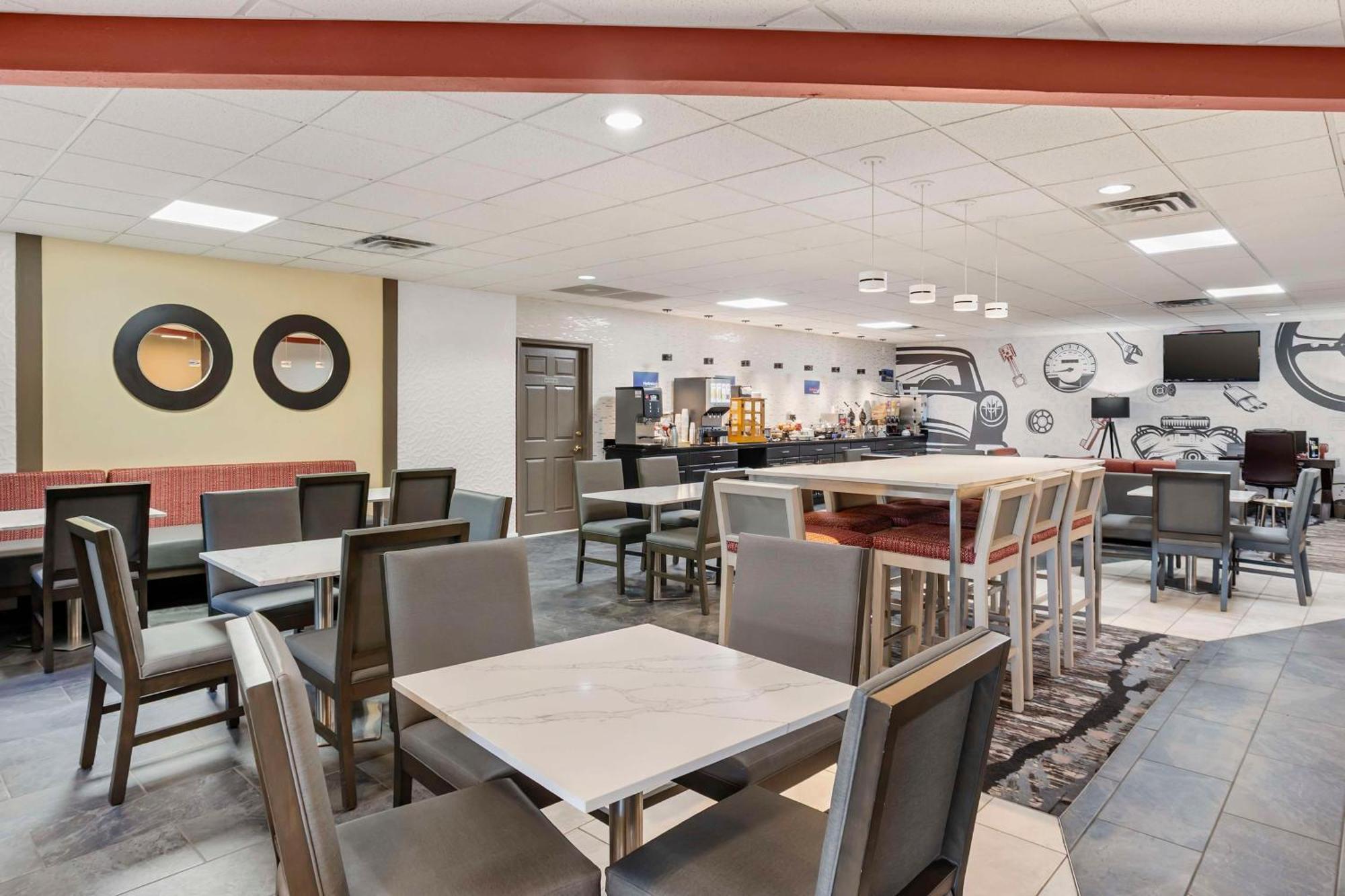Best Western Carlisle Eksteriør billede
