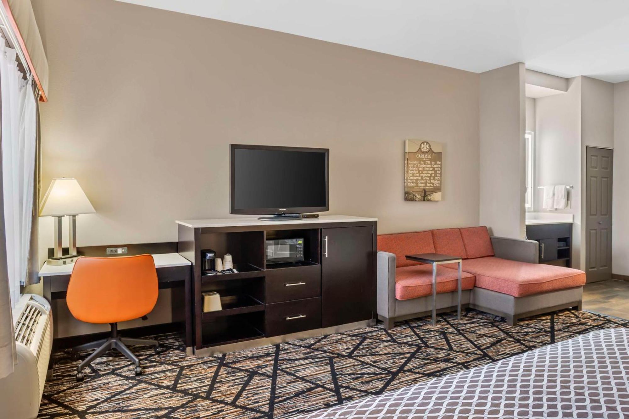 Best Western Carlisle Eksteriør billede
